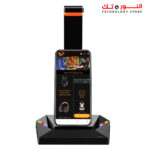 ⁦MEETION U003 STAND RGB Gaming Headset Stand⁩ - الصورة ⁦6⁩