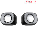 MEETION SP2010 SPEAKER - HiFi 2.0 Stereo Sound