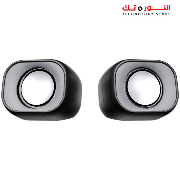 MEETION SP2010 SPEAKER - HiFi 2.0 Stereo Sound