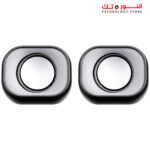 ⁦MEETION SP2010 SPEAKER - HiFi 2.0 Stereo Sound⁩ - الصورة ⁦2⁩