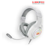 REDRAGON H260 RGB PINK  HEADPHONE HYLAS - Image 8