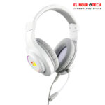 REDRAGON H260 RGB PINK  HEADPHONE HYLAS - Image 11