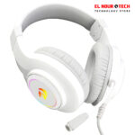 REDRAGON H260 RGB PINK  HEADPHONE HYLAS - Image 13