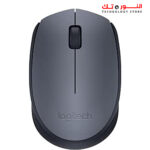 Logitech M170 MOUSE WIRLESS GREY