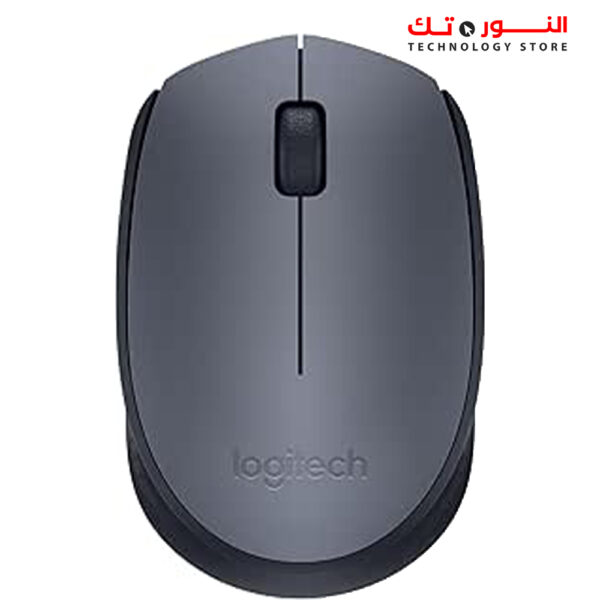 Logitech M170 MOUSE WIRLESS GREY