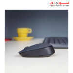 ⁦Logitech M170 MOUSE WIRLESS GREY⁩ - الصورة ⁦2⁩