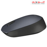 ⁦Logitech M170 MOUSE WIRLESS GREY⁩ - الصورة ⁦3⁩
