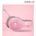 ⁦REDRAGON H260 RGB PINK  HEADPHONE HYLAS⁩ - الصورة ⁦6⁩
