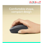 ⁦Logitech M196 MOUSE  WIRLESS BLUETOOTH⁩ - الصورة ⁦3⁩