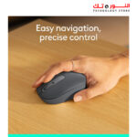 ⁦Logitech M196 MOUSE  WIRLESS BLUETOOTH⁩ - الصورة ⁦4⁩