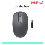 ⁦Logitech M196 MOUSE  WIRLESS BLUETOOTH⁩ - الصورة ⁦6⁩