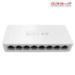 AIRLIVE SWICH 10/100/1000Mbps - 8 PORT
