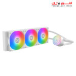 XIGMATEK FENIX II ARGB  360 LIQUID ARCTIC