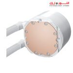 ⁦XIGMATEK FENIX II ARGB  360 LIQUID ARCTIC⁩ - الصورة ⁦5⁩