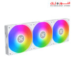 ⁦XIGMATEK FENIX II ARGB  360 LIQUID ARCTIC⁩ - الصورة ⁦6⁩