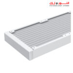 ⁦XIGMATEK FENIX II ARGB  360 LIQUID ARCTIC⁩ - الصورة ⁦8⁩