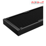 ⁦XIGMATEK  LK PRO ARGB 360 DIGTAL LIQUID - BLACK 2.7 SMART LCD⁩ - الصورة ⁦8⁩