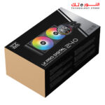 ⁦XIGMATEK  LK PRO ARGB  240 DIGTAL LIQUID   BLACK 2.7 SMART LCD⁩ - الصورة ⁦10⁩