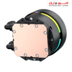 ⁦XIGMATEK  LK PRO ARGB  240 DIGTAL LIQUID   BLACK 2.7 SMART LCD⁩ - الصورة ⁦6⁩