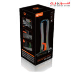 MEETION U002 STAND -  RGB backlight Gaming Headset Stand