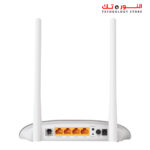 ⁦TP-LINK W9950 300MP Wireless ROUTERTD  N VDSL/ADSL Modem Router⁩ - الصورة ⁦2⁩