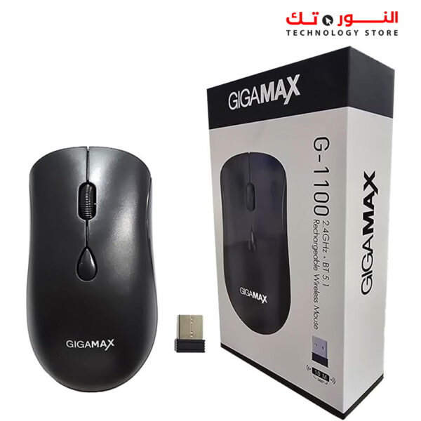 GIGAMAX MOUSE WIRLESS G1100-1200-1300-1400-1500-1600- BLUETOOTH