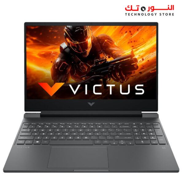 HP VICTUS 15-FA2318TX CORE I7 13620H - RAM 16GB DDR4 - SSD 512GB - RTX 3050 6GB - 15.6INCH FHD 144Hz IPS