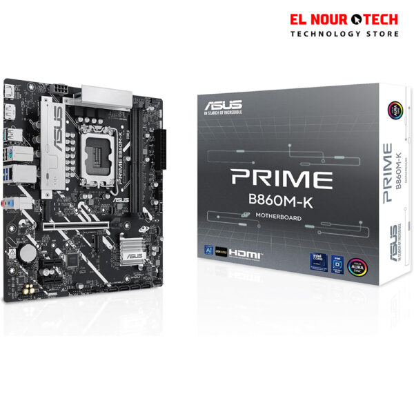 ASUS PRIME B860M-K DR5