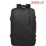 RAHALA RAL490 - Polyester Fabric - Water Resistant - Strong Strap - 15.6 Inches Laptop Capacity - 11 inches Tablet Capacity