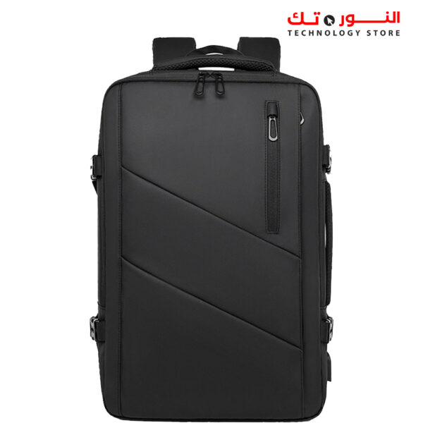 RAHALA RAL490 - Polyester Fabric - Water Resistant - Strong Strap - 15.6 Inches Laptop Capacity - 11 inches Tablet Capacity