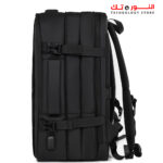 ⁦RAHALA RAL490 - Polyester Fabric - Water Resistant - Strong Strap - 15.6 Inches Laptop Capacity - 11 inches Tablet Capacity⁩ - الصورة ⁦4⁩