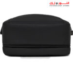 ⁦RAHALA RAL490 - Polyester Fabric - Water Resistant - Strong Strap - 15.6 Inches Laptop Capacity - 11 inches Tablet Capacity⁩ - الصورة ⁦7⁩