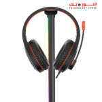 ⁦MEETION BK200 STAND - RGB backlight Stand And Smart Lighting Towers With 2 USB Type-C - Touch button⁩ - الصورة ⁦6⁩