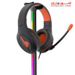 ⁦MEETION BK200 STAND - RGB backlight Stand And Smart Lighting Towers With 2 USB Type-C - Touch button⁩ - الصورة ⁦7⁩