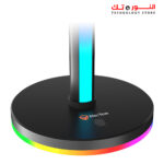 ⁦MEETION BK200 STAND - RGB backlight Stand And Smart Lighting Towers With 2 USB Type-C - Touch button⁩ - الصورة ⁦8⁩