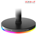 ⁦MEETION BK200 STAND - RGB backlight Stand And Smart Lighting Towers With 2 USB Type-C - Touch button⁩ - الصورة ⁦9⁩