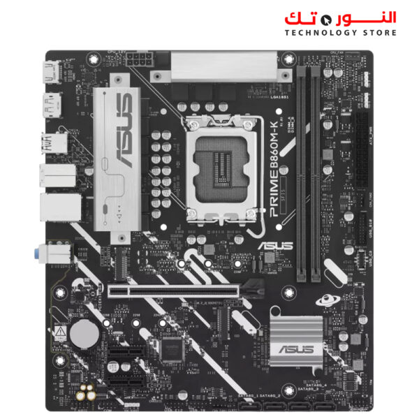 ASUS PRIME B860M-K DR5