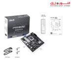 ⁦ASUS PRIME B860M-K DR5⁩ - الصورة ⁦7⁩