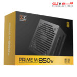 ⁦XIGMATEK PRIME M 850W 80PLUS GOLD 3.1 FM POWER SUPPLY - Full ModularCable⁩ - الصورة ⁦12⁩