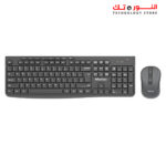 ⁦MEETION CW295 Silent 2.4G Wireless Keyboard Mouse Combo⁩ - الصورة ⁦3⁩