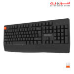 ⁦MEETION C4130 Wireless Ergonomic Keyboard Mouse Combo⁩ - الصورة ⁦5⁩