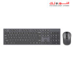 MEETION CW216 Silent Wireless Keyboard Mouse Combo