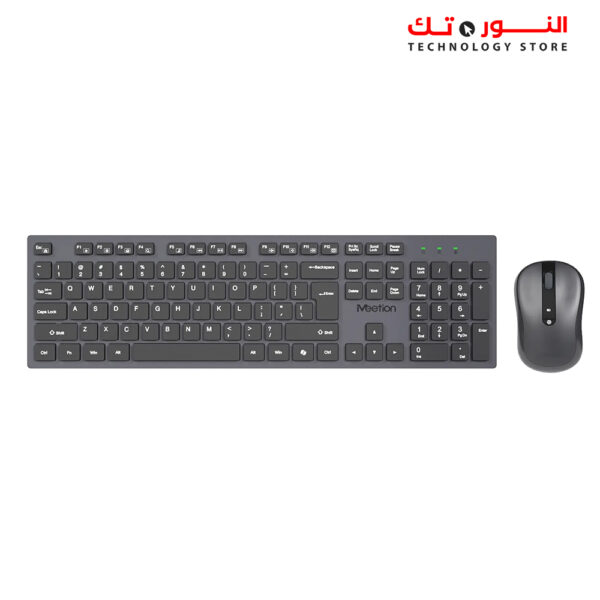 MEETION CW216 Silent Wireless Keyboard Mouse Combo