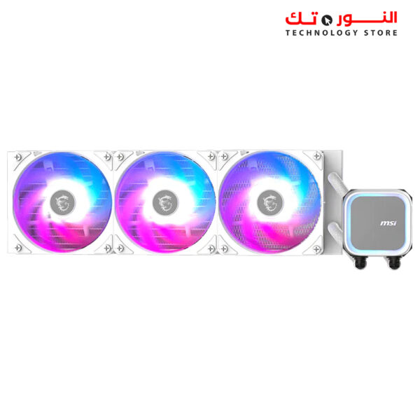 MSI MAG CORE LIQUID A13 360 WHITE