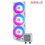 ⁦MSI MAG CORE LIQUID A13 360 WHITE⁩ - الصورة ⁦2⁩