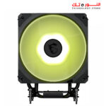 ⁦MSI MAG COREFROZR AA13 COOLING AIR CPU Air Cooler - Fan Lighting ARGB GEN1⁩ - الصورة ⁦2⁩