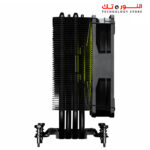 ⁦MSI MAG COREFROZR AA13 COOLING AIR CPU Air Cooler - Fan Lighting ARGB GEN1⁩ - الصورة ⁦3⁩