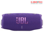 ⁦JBL Charge 6 Portable Bluetooth Speaker⁩ - الصورة ⁦4⁩