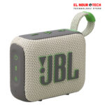 ⁦JBL Go 4 Portable Bluetooth Speaker⁩ - الصورة ⁦2⁩