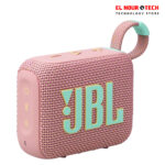 ⁦JBL Go 4 Portable Bluetooth Speaker⁩ - الصورة ⁦4⁩